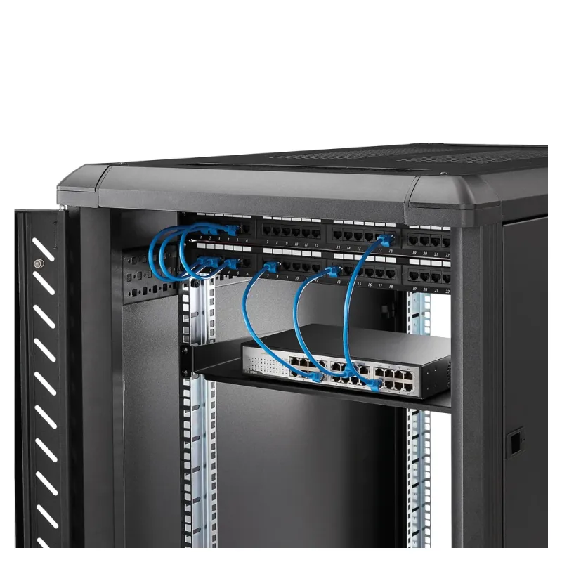 Charola StarTech.com - 10" - 1U - CABSHELF1U10