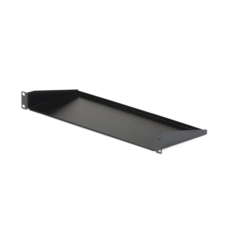 Charola StarTech.com - 19" - 1U - Fija - CABSHELF1U