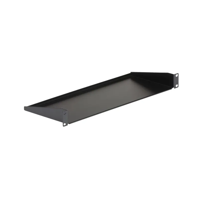 Charola StarTech.com - 19" - 1U - Fija - CABSHELF1U