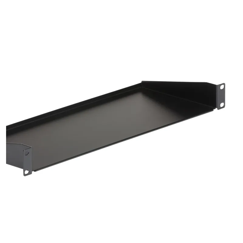 Charola StarTech.com - 19" - 1U - Fija - CABSHELF1U