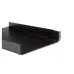 Charola StarTech.com - 22" - 2U - Fijo - CABSHELF22 Charola StarTech.com - 22" - 2U - Fijo - CABSHELF22