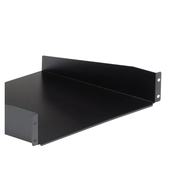 Charola StarTech.com - 19" - 2U - Fija - CABSHELF