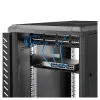 Charola StarTech.com - 19" - 2U - Fija - CABSHELF