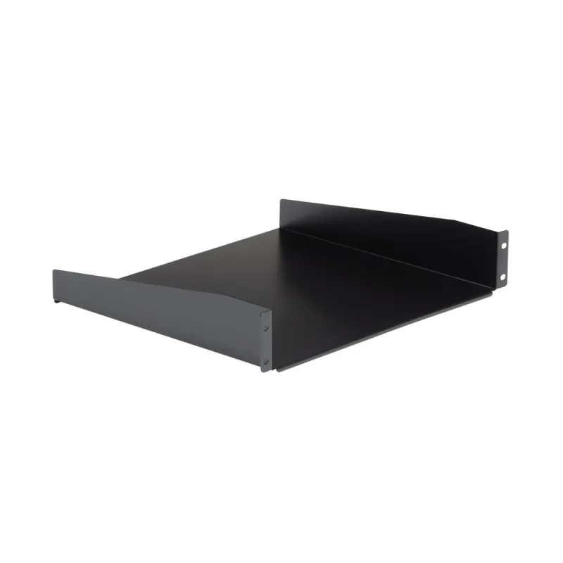 Charola StarTech.com - 19" - 2U - Fija - CABSHELF