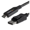 Adaptador de Video StarTech.com - USB-C a DisplayPort - 1.8m - 8K - 60Hz - CDP2DP146B