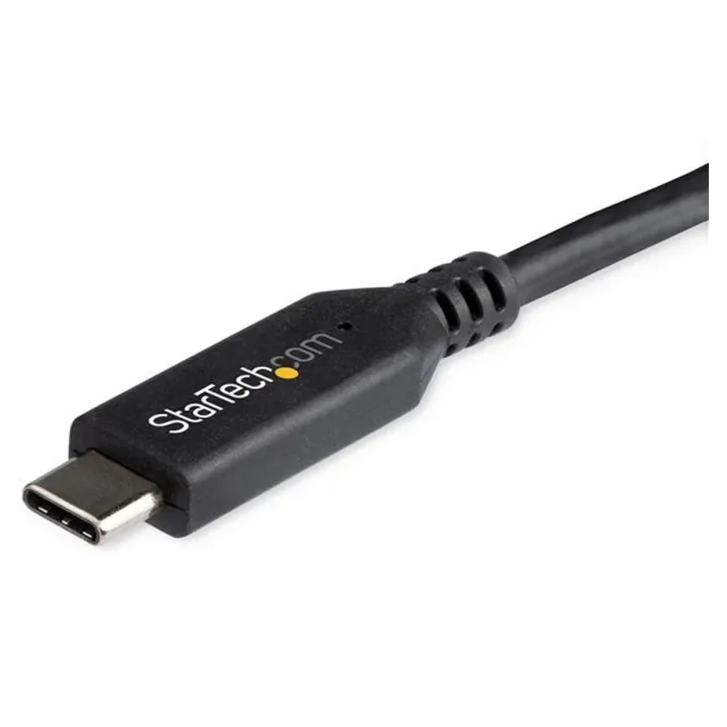 Adaptador de Video StarTech.com - USB-C a DisplayPort - 1.8m - 8K - 60Hz - CDP2DP146B