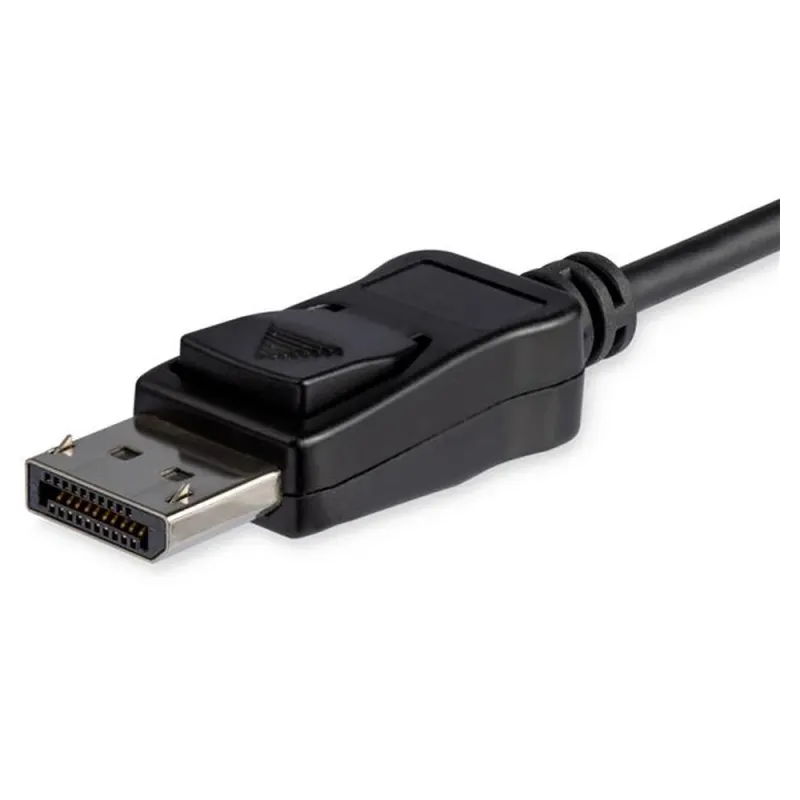Adaptador de Video StarTech.com - USB-C a DisplayPort - 1.8m - 8K - 60Hz - CDP2DP146B