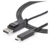 Adaptador de Video StarTech.com - USB-C a DisplayPort - 1.8m - 8K - 60Hz - CDP2DP146B