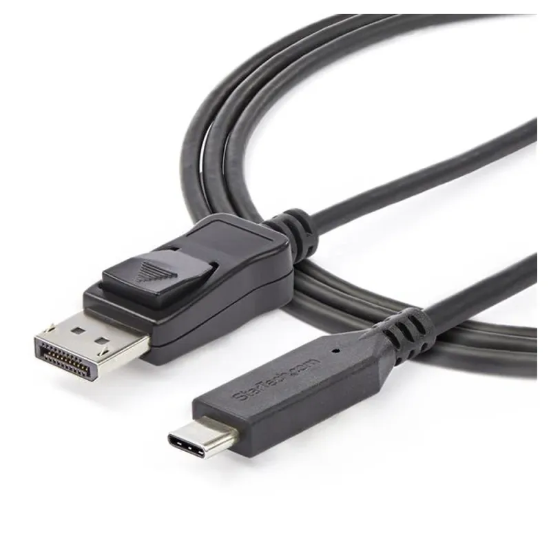 Adaptador de Video StarTech.com - USB-C a DisplayPort - 1.8m - 8K - 60Hz - CDP2DP146B