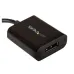 Convertidor StarTech.com CDP2DP - USB-C a DisplayPort - Negro - CDP2DP