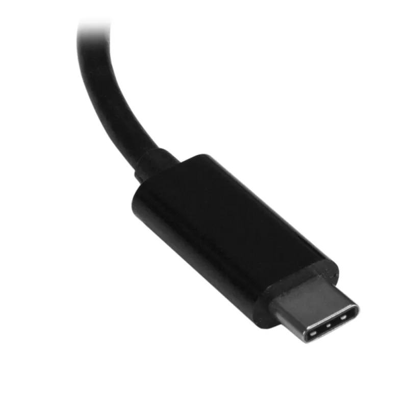Convertidor StarTech.com CDP2DP - USB-C a DisplayPort - Negro - CDP2DP