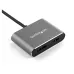 Adaptador de Video StarTech.com - USB-C a HDMI/DisplayPort - 4K - 60Hz - CDP2DPHD Adaptador de Video StarTech.com - USB-C a HDMI/DisplayPort - 4K - 60Hz - CDP2DPHD