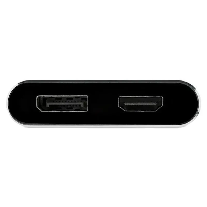 Adaptador de Video StarTech.com - USB-C a HDMI/DisplayPort - 4K - 60Hz - CDP2DPHD