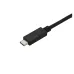 Cable Adaptador StarTech.com CDP2DPMM3MB - 3 m - USB-C a DisplayPort - 4K - Negro - CDP2DPMM3MB Cable Adaptador StarTech.com CDP2DPMM3MB - 3 m - USB-C a DisplayPort - 4K - Negro - CDP2DPMM3MB