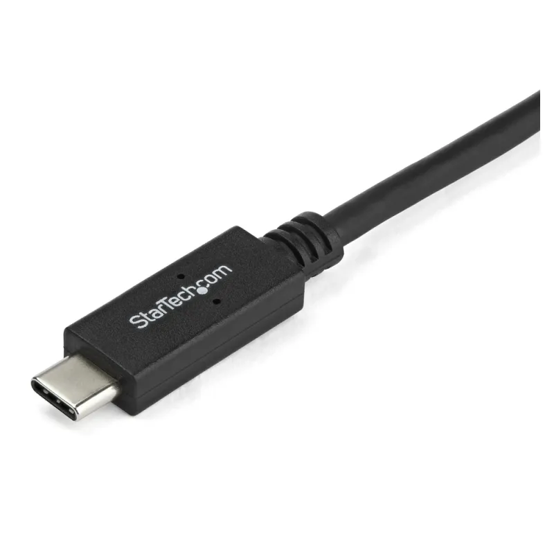 Cable Adaptador StarTech.com - USB-C a DVI - 2M - 2560 x 1600 - CDP2DVIMM2MB