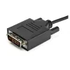 Cable Adaptador StarTech.com - USB-C a DVI - 2M - 2560 x 1600 - CDP2DVIMM2MB
