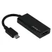 Adaptador de Video StarTech.com CDP2HD4K60 - USB-C a HDMI - 4k - 60Hz - CDP2HD4K60 Adaptador de Video StarTech.com CDP2HD4K60 - USB-C a HDMI - 4k - 60Hz - CDP2HD4K60