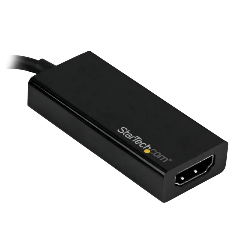Adaptador de Video StarTech.com CDP2HD4K60 - USB-C a HDMI - 4k - 60Hz - CDP2HD4K60