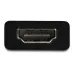 Adaptador StarTech.com USB-C a HDMI con HDR 4k 60hz - Negro - CDP2HD4K60H Adaptador StarTech.com USB-C a HDMI con HDR 4k 60hz - Negro - CDP2HD4K60H