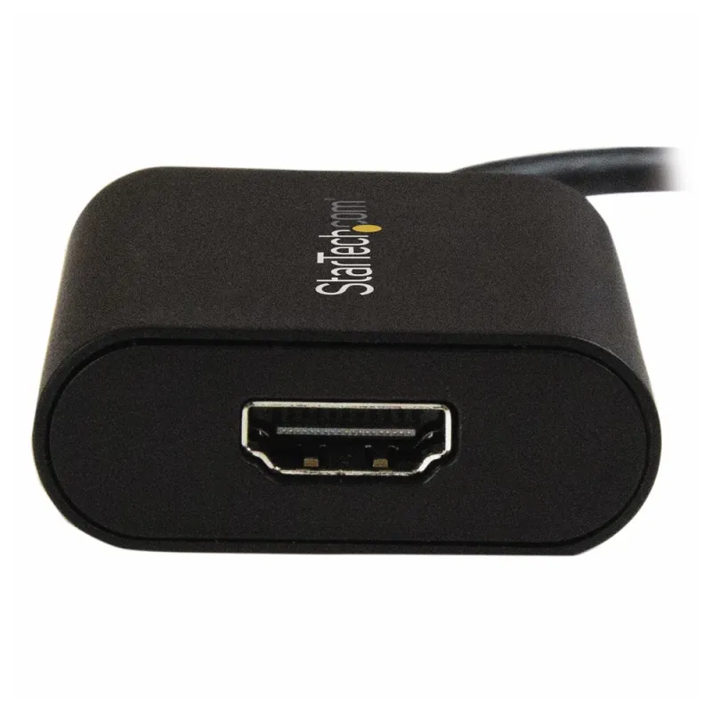 Adaptador Video StarTech.com - USB-C a HDMI - 4K - 60Hz - CDP2HD4K60SA