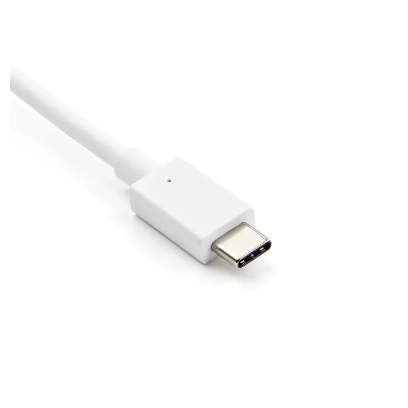 Adaptador StarTech.com - USB-C a HDMI - 4K - 60hz - Blanco - CDP2HD4K60W