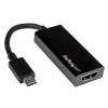 Adaptador StarTech.com - USB-C a HDMI - Negro - CDP2HD