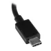 Adaptador StarTech.com - USB-C a HDMI - Negro - CDP2HD Adaptador StarTech.com - USB-C a HDMI - Negro - CDP2HD