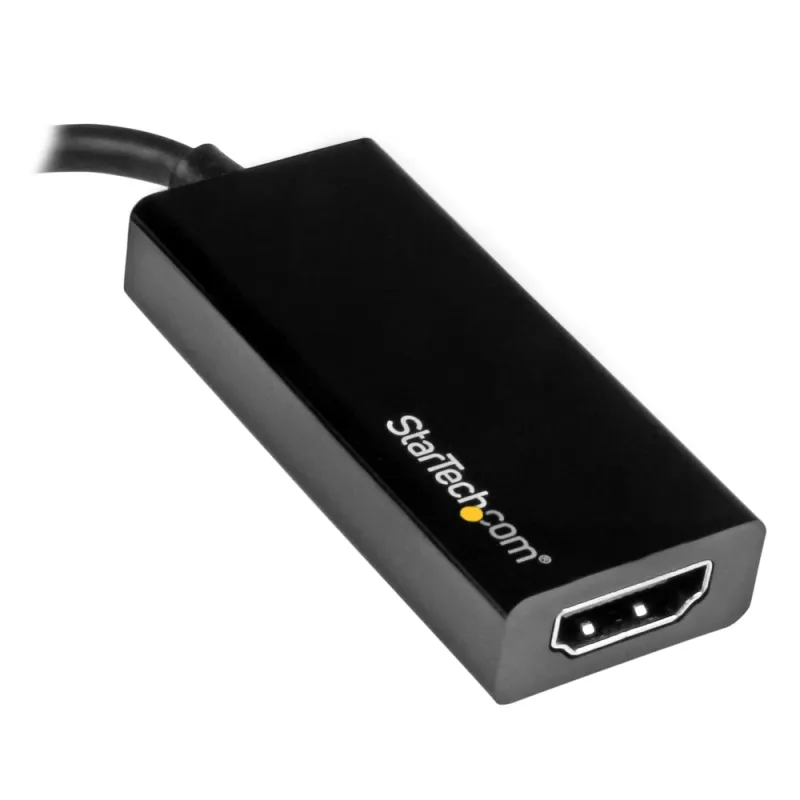 Adaptador StarTech.com - USB-C a HDMI - Negro - CDP2HD