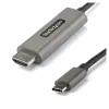 Cable Adaptador StarTech.com - USB-C a HDMI - 1M - 4K - 60Hz - CDP2HDMM1MH