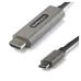 Cable Adaptador StarTech.com - USB-C a HDMI - 1M - 4K - 60Hz - CDP2HDMM1MH Cable Adaptador StarTech.com - USB-C a HDMI - 1M - 4K - 60Hz - CDP2HDMM1MH