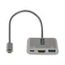 Docking Station StarTech.com CDP2HDUACP2 - USB C - HDMI/ USB C/ USB 3.0 - Cable 34cm - CDP2HDUACP2