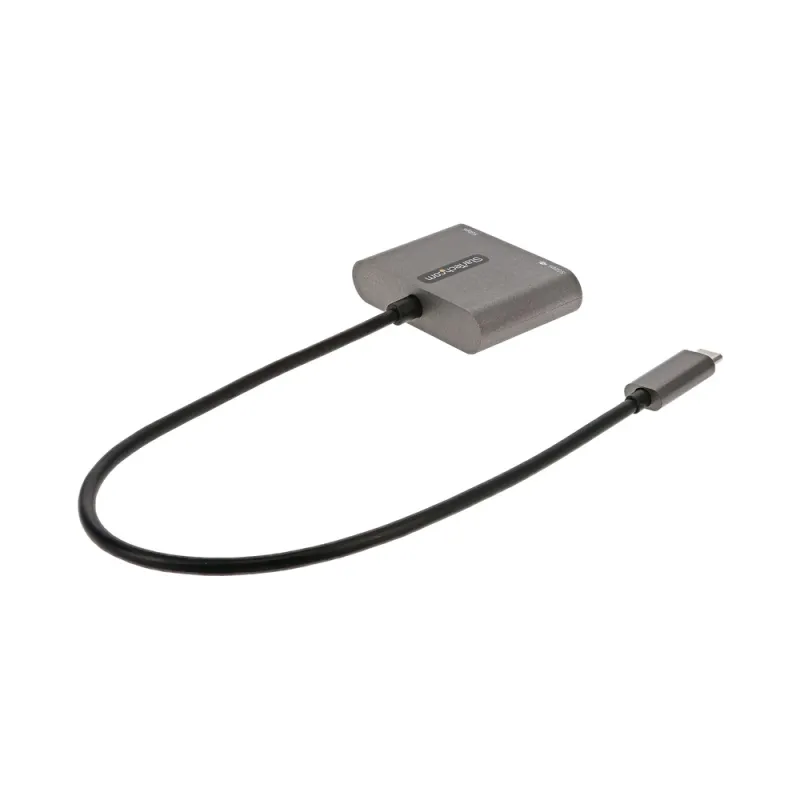 Docking Station StarTech.com CDP2HDUACP2 - USB C - HDMI/ USB C/ USB 3.0 - Cable 34cm - CDP2HDUACP2