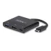 Convertidor de Vídeo StarTech.com - USB-C - HDMI 4K - USB A - Negro - CDP2HDUACP Convertidor de Vídeo StarTech.com - USB-C - HDMI 4K - USB A - Negro - CDP2HDUACP