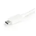 Convertidor de Vídeo StarTech.com - USB-C - HDMI 4K - USB A - Blanco - CDP2HDUACPW