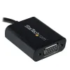 Adaptador de Video StarTech.com - USB-C a VGA - CDP2VGA