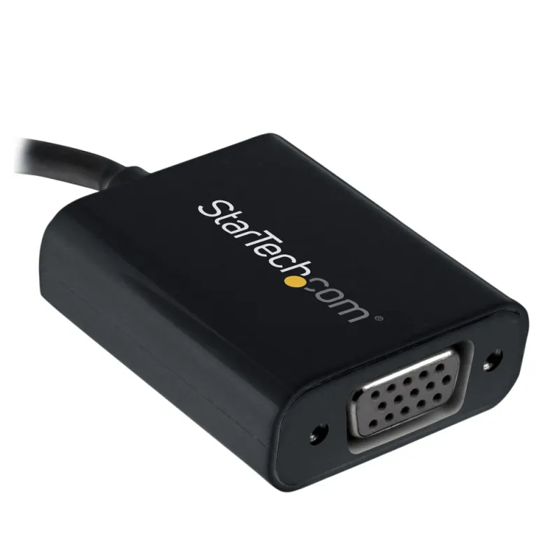 Adaptador de Video StarTech.com - USB-C a VGA - CDP2VGA