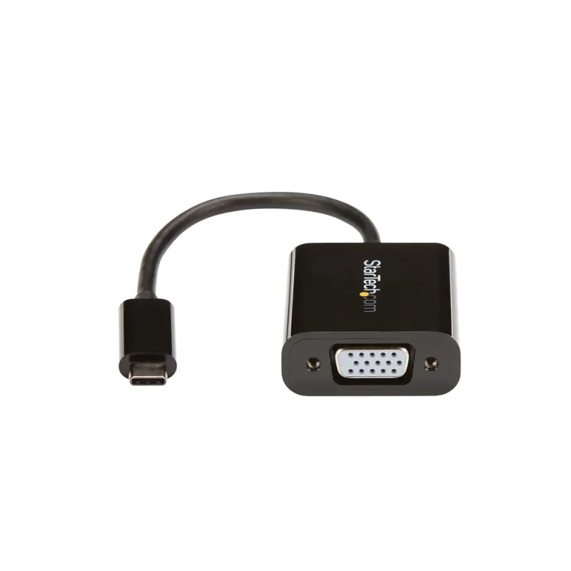 Adaptador de Video StarTech.com - USB-C a VGA - CDP2VGA