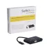 Docking Station Portátil StarTech.com - USB-C a VGA - Negro - CDP2VGAUACP