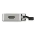 Adaptador StarTech.com CDPVDHDMDP2G - HDMI - VGA - DVI - USB-C - Gris - CDPVDHDMDP2G