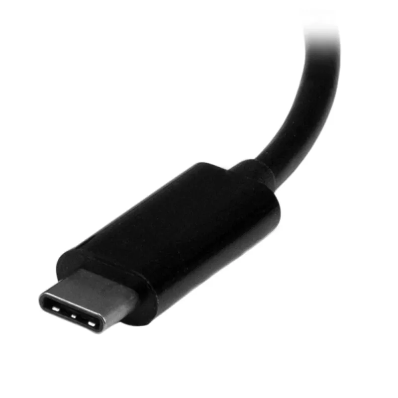Mini Adaptador Grafico Externo StarTech.com - USB C - HDMI - DVI - VGA - CDPVGDVHDBP