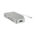 Convertidor StarTech.com - Conecta USB-C a VGA DVI HDMI o Mini Dispayport 4k - CDPVGDVHDMDP Convertidor StarTech.com - Conecta USB-C a VGA DVI HDMI o Mini Dispayport 4k - CDPVGDVHDMDP