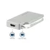 Convertidor StarTech.com - Conecta USB-C a VGA DVI HDMI o Mini Dispayport 4k - CDPVGDVHDMDP Convertidor StarTech.com - Conecta USB-C a VGA DVI HDMI o Mini Dispayport 4k - CDPVGDVHDMDP