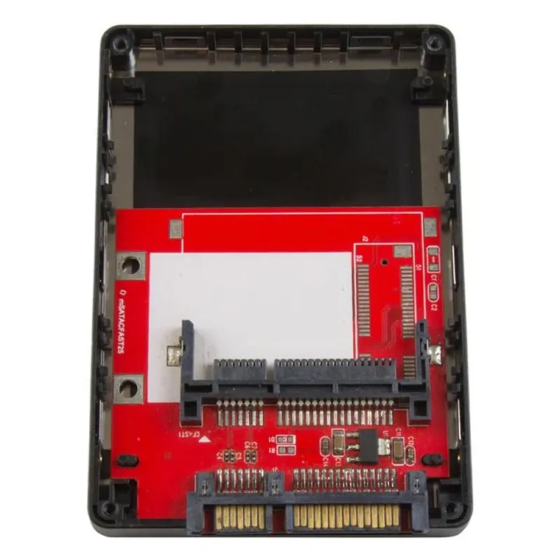 Adaptador StarTech.com CFAST2SAT25 - 2.5" - CFast a SATA - CFAST2SAT25