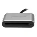 Lector de Tarjetas Flash StarTech.com - USB 3.0 - Gris - CFASTRWU3 Lector de Tarjetas Flash StarTech.com - USB 3.0 - Gris - CFASTRWU3