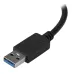 Lector de Tarjetas Flash StarTech.com - USB 3.0 - Gris - CFASTRWU3 Lector de Tarjetas Flash StarTech.com - USB 3.0 - Gris - CFASTRWU3