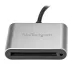 Lector de Tarjetas Flash StarTech.com - USB-C 3.0 - CFASTRWU3C Lector de Tarjetas Flash StarTech.com - USB-C 3.0 - CFASTRWU3C