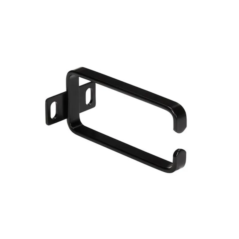 Pasacables en D StarTech.com - 1U - 4,5 x 10cm - CMHOOK1UN