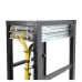 Pasacables en D StarTech.com - 1U - 4,5 x 10cm - CMHOOK1UN
