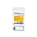 Pasacables en D StarTech.com - 1U - 4,5 x 10cm - CMHOOK1UN