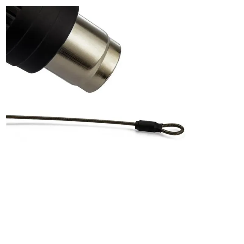 Cable de Seguridad StarTech.com - Ajustable para Atar - Acero - 10 Piezas - CONNLOCKPK10